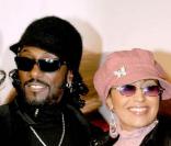 Lââm et son mari. 03/11/04<br />