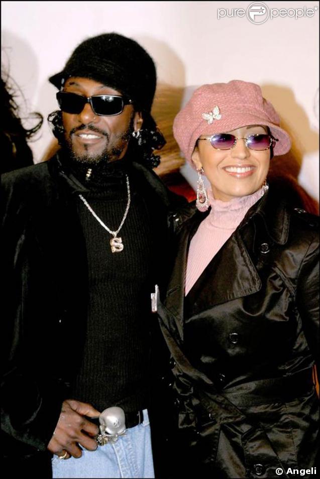 Lââm et son mari. 03/11/04 