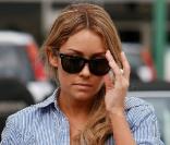 Lauren Conrad fait ses courses à L.A. 21/01/09