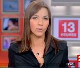 Sophie Le Saint la remplaçante de Françoise Laborde