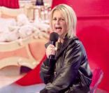 Ulrika Jonsson à finale de Celebrity Big Brother. 23/01/09