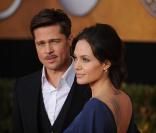 Angelina Jolie et Brad Pitt aux Guild Awards 2009