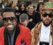 Kanye West n'a pas peur du ridicule... la preuve chez Lanvin !
