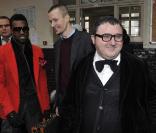 Kanye West, Lucas Osse