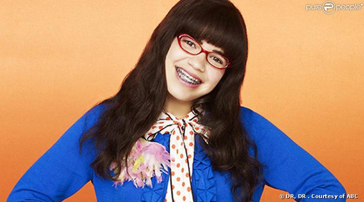 America Ferrera dans la série Ugly Betty