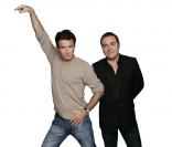 Fabien Onteniente et Franck Dubosc