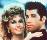Olivia Newton-John et John Travolta dans Grease en 1978 