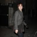 Emmanuelle Seigner et Béatrice Dalle belles et... décontractées chez Givenchy
