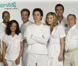  Scrubs 
