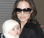 Angelina Jolie porte Vivienne