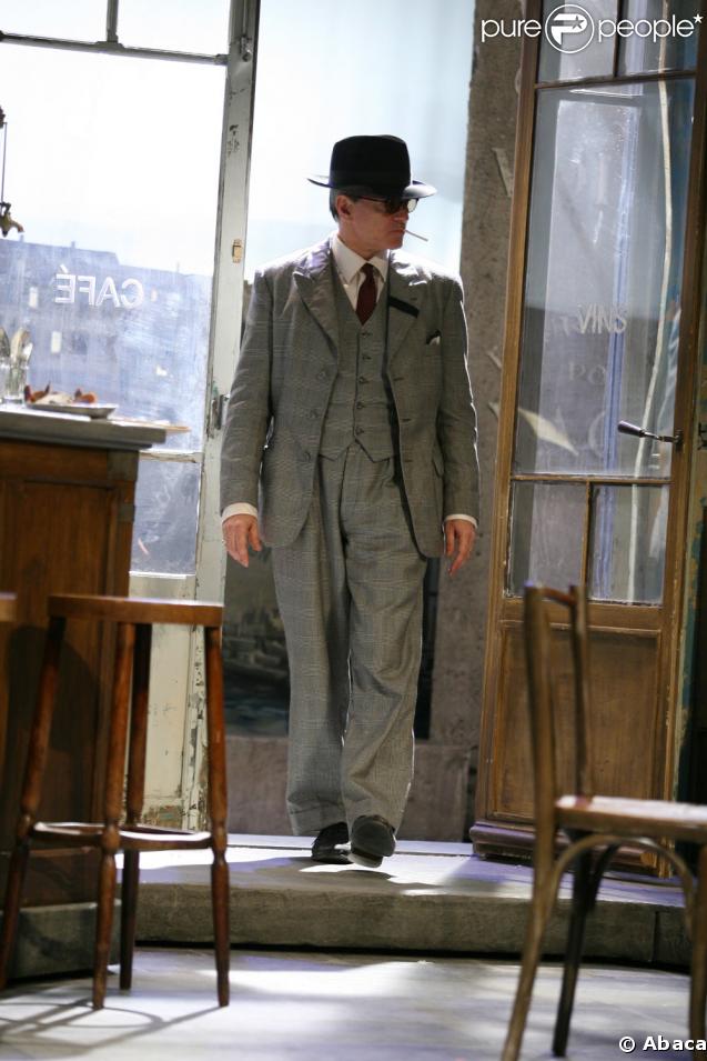 Francis Huster dans Cesar, Fanny et Marius
