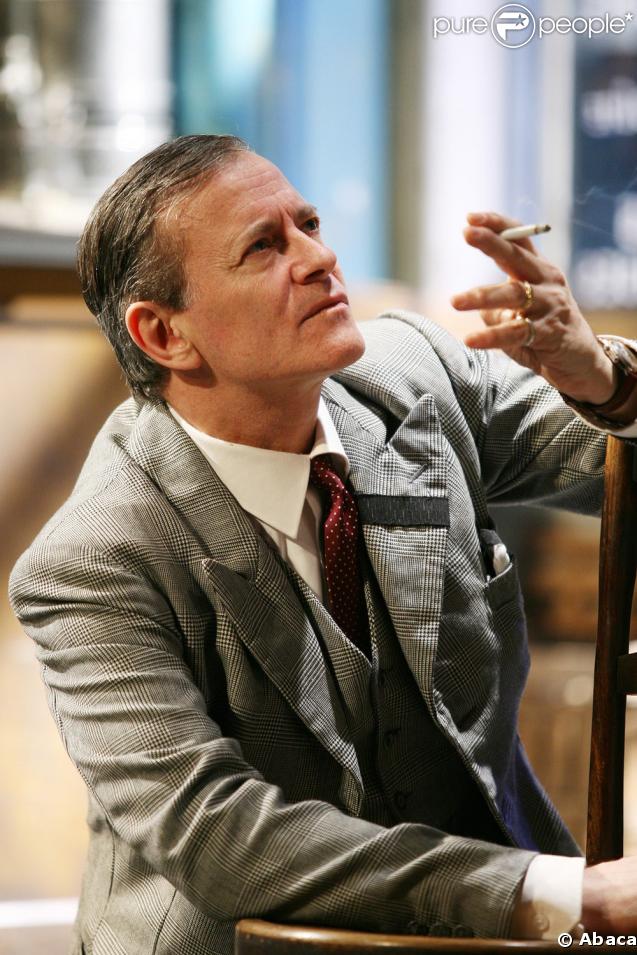 Francis Huster dans Cesar, Fanny et Marius