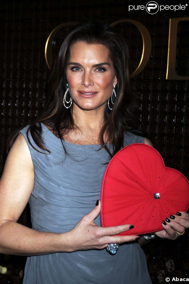 Brooke Shields