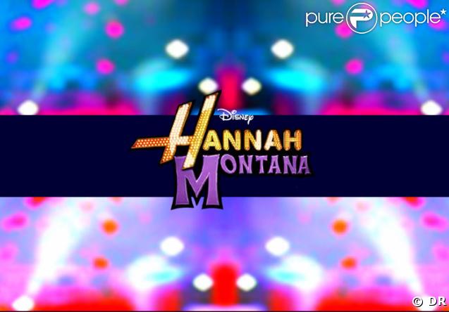 Hannah Montana des studios Disney