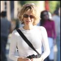 Meg Ryan à l'aube de la cinquantaine... esseulée et une carrière en berne !