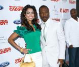 Eddie Murphy et Tracey Edmonds
