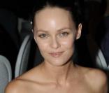 Vanessa Paradis à la 7ème édition du dîner de la mode 2009 contre le SIDA 