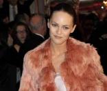 La ravissante Vanessa Paradis à la 7ème édition du dîner de la mode 2009 