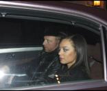 Boris Becker et sa chérie Lilly