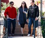 Liv Tyler peut compter sur ses amis à Los Angeles