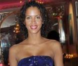 Noémi Lenoir à la soirée des 10 ans de l'association Innocence en danger