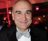 Pascal Négre à la soirée des 10 ans de l'association Innocence en danger