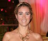 Vahina Giocante à la soirée des 10ans de l'association l'innocence en danger