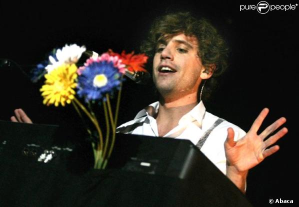 Mika, un artiste au top! 