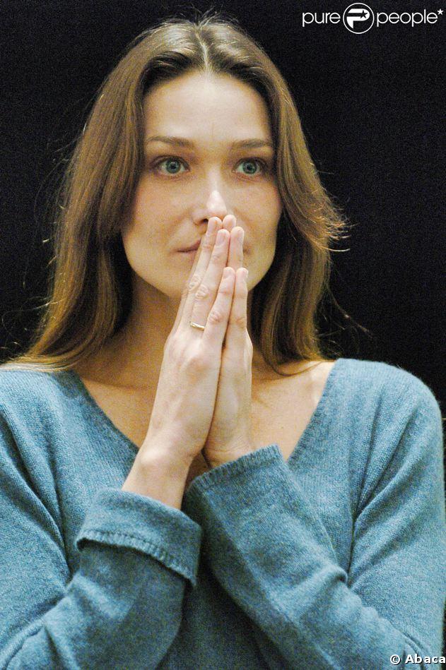 Carla Bruni