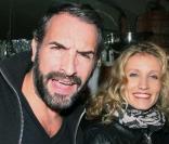 Alexandra Lamy et Jean Dujardin  