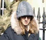 Sarah Jessica Parker joue à cache-cache in the City !