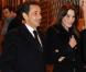 Carla Bruni et Nicolas Sarkozy... encore une sortie en amoureux  !