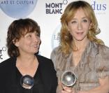 Diane Kurys et Sylvie Testud 