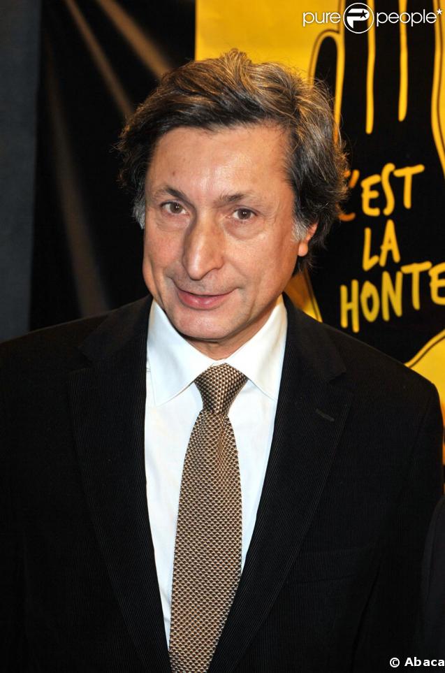 Patrick de Carolis à la tour Montparnasse