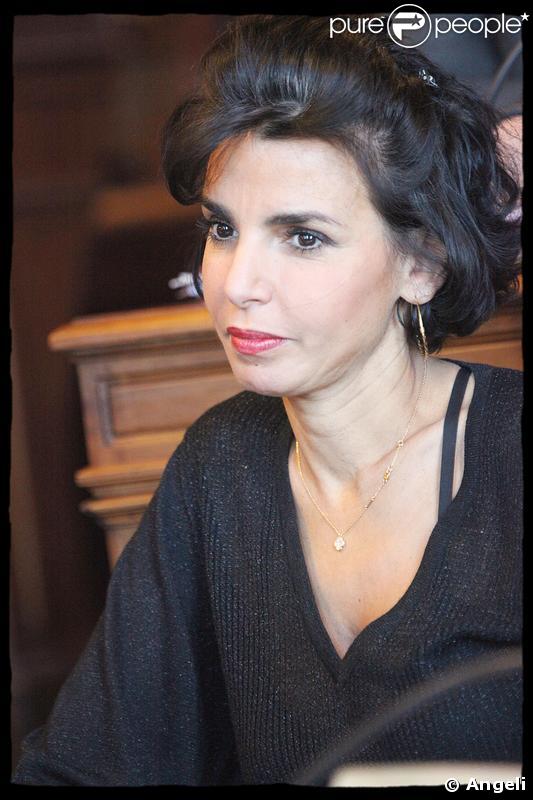 Rachida Dati fait l'objet d'une biographie intitulée Belle Amie