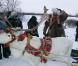 Mette-Marit et Haakon de Norvège ont entrepris un périple de deux jours dans le comté de Finnmark, région norvégienne arctique...