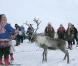 Mette-Marit et Haakon de Norvège ont entrepris un périple de deux jours dans le comté de Finnmark, région norvégienne arctique...