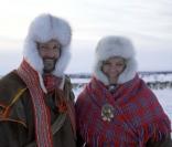 Mette-Marit et Haakon de Norvège ont entrepris un périple de deux jours dans le comté de Finnmark, région norvégienne arctique...