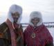 Mette-Marit et Haakon de Norvège ont entrepris un périple de deux jours dans le comté de Finnmark, région norvégienne arctique...