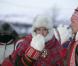 Mette-Marit et Haakon de Norvège ont entrepris un périple de deux jours dans le comté de Finnmark, région norvégienne arctique...