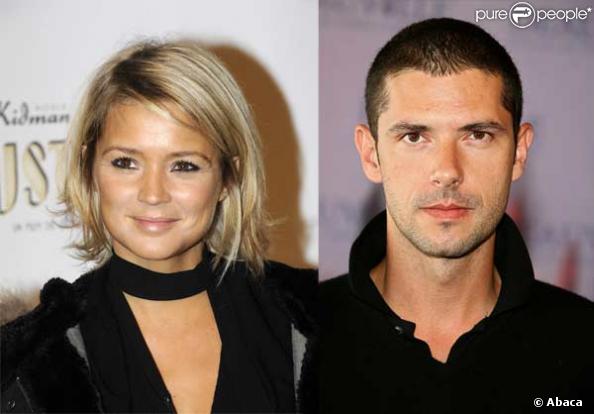 Virginie Efira et Melvil Poupeau