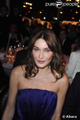 Carla Bruni