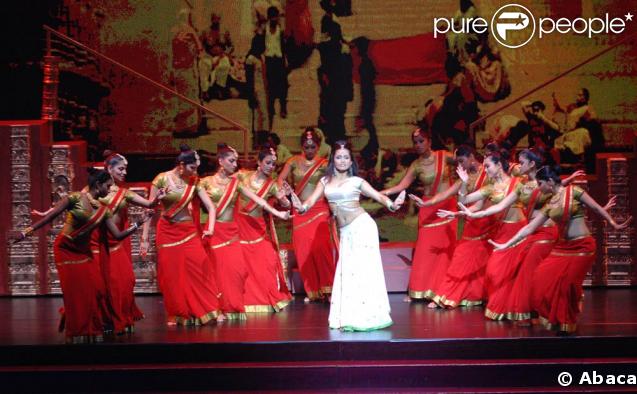 Le spectacle 