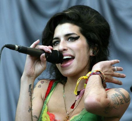 Amy Winehouse