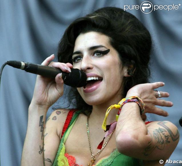 Amy Winehouse