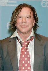 Mickey Rourke