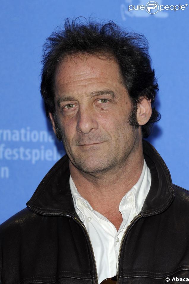Vincent Lindon Lors du Festival de Berlin