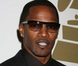 Jamie Foxx le 7 février 2009, à la soirée organisée par Clive Davis, en amont des Grammy Awards.