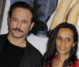 Vincent Perez et Karine Sylla 