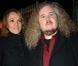 Générale de  Cléopâtre, la dernière reine d'Egypte , lundi 9 février 2009 : Yvan Cassar et sa femme 